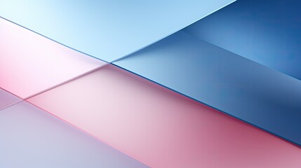 muted pink and blue abstract background