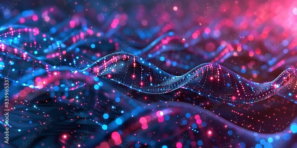 Poster Advanced DNA sequencing with automated technology