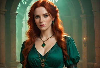 character Triss Merigold (31)