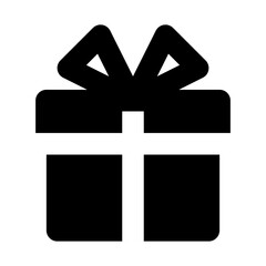gift box solid ui icon