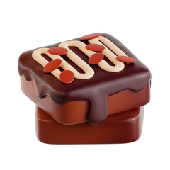 Sweet Food 3D Icon