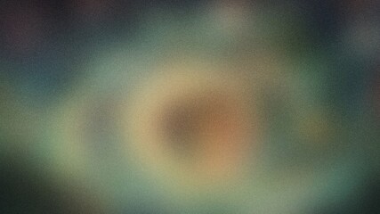 Green yellow black grainy gradient abstract background, noise texture effect, poster header banner design, grungy noise texture effect