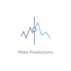 Predictive Analytics Icon
- Future Insights Icon
- Data-Driven Forecasts
