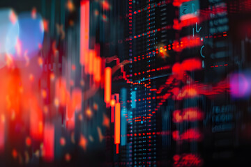 Obraz premium Dividend Strategies for a Volatile Stock Market