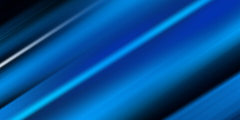 Abstract blurred background with diagonal colorful stripes. Element of design