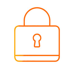 Shielded Digital: Cyber Security Icon Design