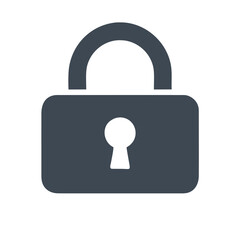Shielded Digital: Cyber Security Icon Design