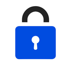 Shielded Digital: Cyber Security Icon Design