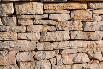 A kazun, a traditional stone building from Istra, Croatia