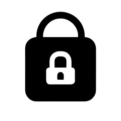 Shielded Digital: Cyber Security Icon Design