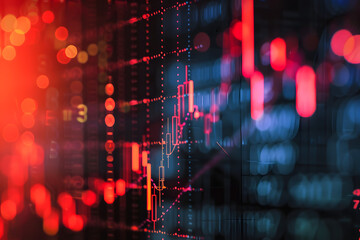 Obraz premium Dividend Strategies for a Volatile Stock Market