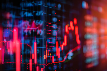 Obraz premium Dividend Strategies for a Volatile Stock Market