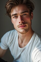 Fototapeta premium portrait of a man