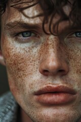 Obraz premium portrait of a man