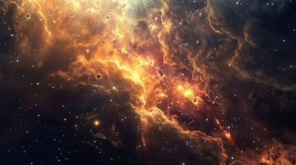 Fototapeta premium stars in the scene HD, 4k 