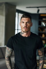Obraz premium portrait of a man