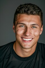 Fototapeta premium portrait of a man