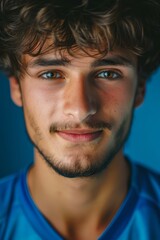 Fototapeta premium portrait of a man