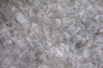 Wall empty studio interior background and backdrop of concrete cement wall in black and gray tones. Studio interior background and empty space Decorating ideas