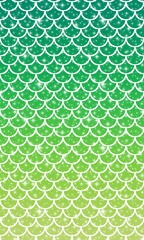seamless mermaid scale pattern. Mermaid scale shiny glitter. Fish scale pattern background. holographic effect. Reflecting the shimmer light and creating gradient