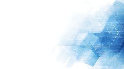 abstract modern geometric corporate background