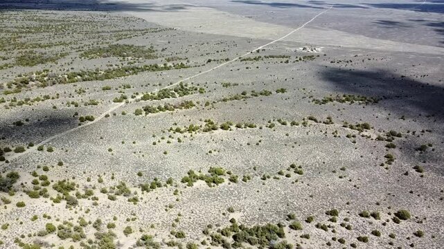 Empty Plots of Land in Montello, Nevada