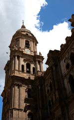 Old Architecture, Cathedral, Spanish Building