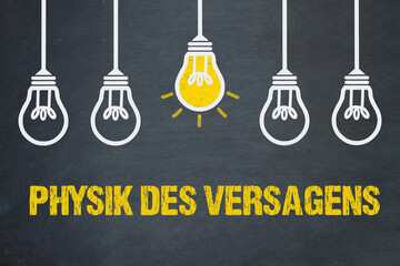 Physik des Versagens