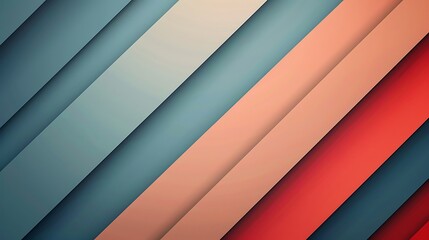 Obraz premium abstract modern geometric corporate background