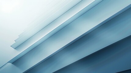 Obraz premium abstract modern geometric corporate background