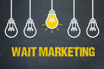 Wait Marketing