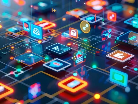 Futuristic Digital Public Services with Seamless Interfaces and Connectivity