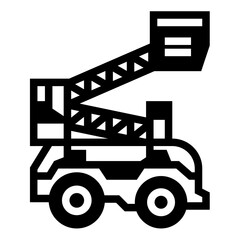 Boom Lift icon