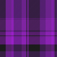 Tartan pattern texture of vector textile check with a background plaid seamless fabric.