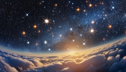 Weltall - Space - Milchstra&szlig;e