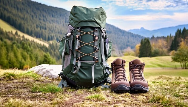 Wanderrucksack - Outdoor