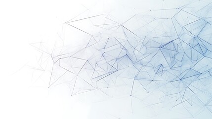 abstract geometric background. plexus mesh backdrop molecular.