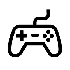 A gamepad is an ergonomically designed input device with multiple action buttons, analog sticks.