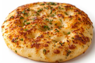 Cheesy garlic bread, perfect for a savory and comforting snack, showcasing golden and flavorful ingredients