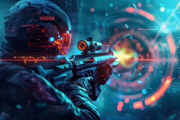 Next-Gen AAA Action Shooter: Console/Web 3.0 Crypto-Gaming Experience & Future