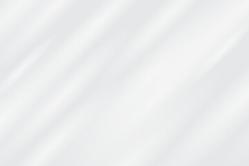 Blank white background with soft gradient texture