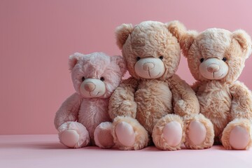 teddy bear with pink heart