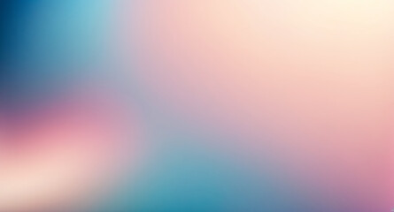 Obraz premium Abstract Blurred Gradient Background