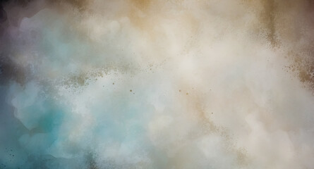 Fototapeta premium Abstract Watercolor Background