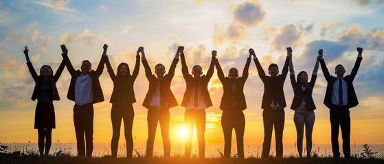 Corporate culture influences employee morale and performance.