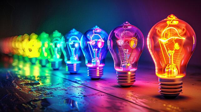 Corporate innovation drives progress. Creative thinking and experimentation lead to advancements.