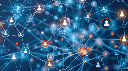 Digital ecosystems connect stakeholders. Integrated platforms enhance interactions.