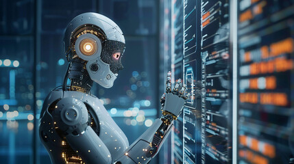 Digital transformation can streamline business processes by automating routine tasks. Companies that adopt digital tools can improve efficiency reduce errors