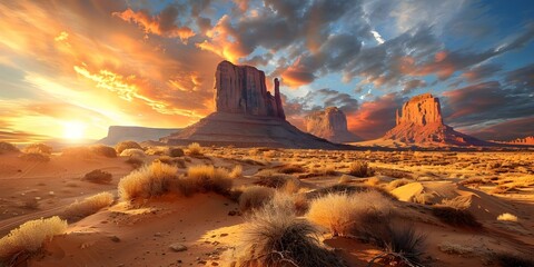 Arizona desert road trip landscape with a western vibe and graphic art. Concept Arizona Desert Landscape, Western Vibes, Graphic Art, Road Trip, Southwest Aesthetics