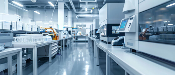 Integration with lab systems enables seamless ordering and tracking of diagnostic tests and results.